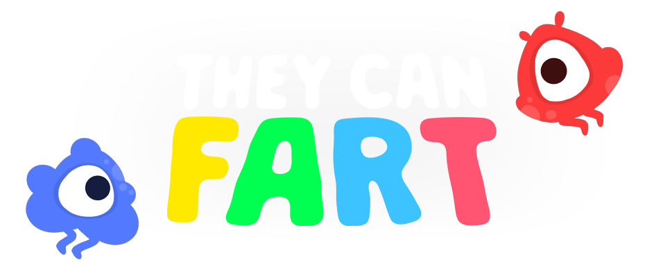 Logo They Can Fart